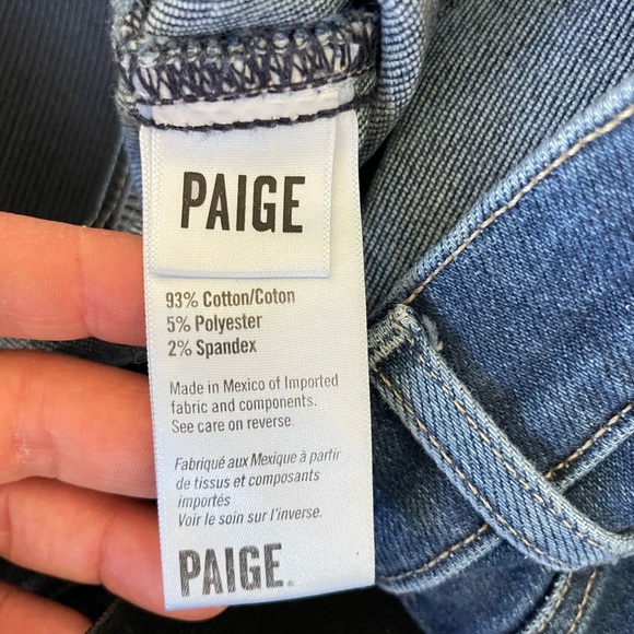 PAIGE Cindy Jeans - Picture 14 of 16